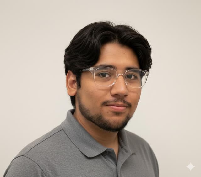 César Flores, desarrollador web e ingeniero de software en México